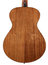 Breedlove Disovery Concert Acoustic Guitar With Sitka Top And Mahogany Back/Sides Image 3