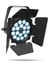 Chauvet Pro COLORdash Par 18 Barn Door Barn Door For COLORdash PAR 18 Image 2