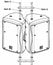 Electro-Voice CB5-W Array Rigging Kit For 2 ZX3 Or ZX5 Loudspeakers, White Image 1