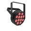 Chauvet DJ SlimPAR T12 BT 12x 2.5W RGB LED PAR Can, BTAir Compatible Image 2