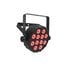 Chauvet DJ SlimPAR Q12 BT 12x 3.5W RGBA LED PAR Can, BTAir Compatible Image 4