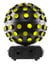 Chauvet DJ Rotosphere Q3 RGBW LED Mirror Ball Effect Simulator Image 3