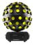 Chauvet DJ Rotosphere Q3 RGBW LED Mirror Ball Effect Simulator Image 2