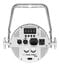 Chauvet DJ SlimPAR Pro W USB 12x 6W CW / WW / A LED PAR Can, White Image 4