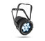 Chauvet Pro COLORado 1 Quad Zoom VW 7x15W Variable White LED IP65 Rated PAR With Zoom Image 1