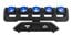 Chauvet Pro ROGUE R1 FX-B 5x15W RGBW LED Moving Yoke Effect Beam Fixture Image 1