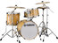 Yamaha Stage Custom Birch 3-Piece Shell Pack 12"x8" Rack Tom, 14"x13" Floor Tom And A 18"x15" Bass Drum Image 3