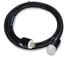 Lex PE105-3-L2130 3' 10AWG NEMA L21-30 Locking Extension Cable Image 1