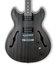 Ibanez AS53 AS Series Transparent Black Flat Semi-Hollowbody Electric Guitar With ACH Pickups Image 1