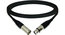 Pro Co EXMN-1.5 1.5' Excellines XLRF To XLRM Microphone Cable Image 1