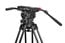 O`Connor C2560-60L150-M 2560 Head And 60L 150mm Bowl Tripod With Mid Level Spreader Image 1