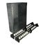 FSR WB-X3-XLR-B Wall Box With (32) XLR Holes Image 1