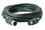 Lex PE6/4-10-CS63 10' 50A 125/250 VAC California Style Locking Extension Cable Image 1