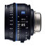 Zeiss CP3-85 CP.3 85mm T2.1 Compact Prime Lens In Feet Scale Image 1