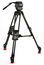 O`Connor C1030DS-30L-F 1030DS Head And 30L Tripod With Floor Spreader And Case Image 4