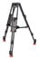 O`Connor C1030DS-30L-F 1030DS Head And 30L Tripod With Floor Spreader And Case Image 2