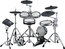 Yamaha DTX760HWK Electronic Drum Set 5-Piece Kit With TCS Snare And Tom Pads, 3 Cymbals, Stands And DTX700 Module Image 1