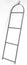 Altman 264 4 Rung Ladder With 510-HD Heavy Duty Pipe Clamp Image 1