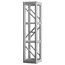 Show Solutions ST1212-048 4' Long, 12"x12" Square Bolted Pro Truss Image 1