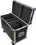 Blizzard Stiletto Glo Case Dual Road Case For 2 Stiletto Glo Fixtures Image 1