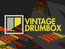 FXpansion VINTAGE-DRUMBOX Synthesized Analogue Drum Samples [VIRTUAL] Image 1
