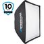 Westcott 2813 Softbox 2x3 (White Interior) Image 1