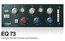 IK Multimedia T-RACKS-S-EQ-73 Class-A Discrete Preamp Equalizer [DOWNLOAD] Image 1