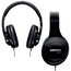 Shure SRH240A-BSTOCK Professional Around-Ear Headphones And 1/8" To 1/4" Adapter Image 1