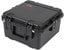 SKB 3i-1717-10BE 17"x17"x10" Waterproof Case With Empty Interior Image 1