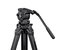 Vinten V8AS-FTMS Vision 8AS System With Flowtech 100 Tripod, Mid-Level Spreader And Soft Case Image 3