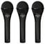 Audix OM7TRIO Hypercardioid Dynamic Handheld Vocal Mic, 3 Pack Image 1