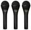 Audix OM5TRIO Hypercardioid Dynamic Handheld Vocal Mic, 3 Pack Image 1