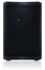 QSC CP8 8" 2-Way Active Compact Powered Loudspeakers, Black Image 1
