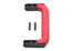 SKB 3i-HD73-RED ISeries Red Cushioned Small Replacement Handle Image 1