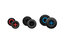 Sennheiser Foam Ear Adapter Memory Foam Ear Adapter, 5 Pairs Image 1
