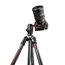 Manfrotto MKBFRTC4GTA-BUS Befree GT Carbon Fiber Tripod For Sony Alpha Cameras Image 2