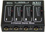 Rolls MX41b 2-Channel Passive Stereo Mixer With 1/4" And 1/8" Inputs Image 1