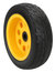 Rock-n-Roller RWHLO10X3 R-Trac Rear Wheel 2-Pack 10" X 3" Image 1