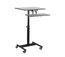 National Public Seating EDTC Sit Stand Desk Image 1