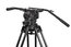 O`Connor C2560-60L150-F 2560 Head And 60L 150mm Bowl Tripod With Floor Spreader Image 4