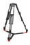 O`Connor C2560-60L150-F 2560 Head And 60L 150mm Bowl Tripod With Floor Spreader Image 3