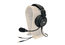Williams AV MIC 057 Single-Ear Headset Mic For DLT Transceiver, 2x 1/8" TRS Plugs Image 1