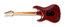 Ibanez Scott LePage Signature - SLM10TRM Scott LePage Signature Guitar - Transparent Red Matte Image 2