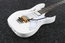 Ibanez Steve Vai Signature - JEM7VPWH Solidbody Electric Guitar With Ebony Fingerboard And Evolution Pickups - White Image 2