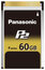 Panasonic AJP2E060FG 60GB, F Series P2 Card Image 1