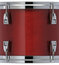 Yamaha Absolute Hybrid Maple Bass Drum 22"x18" Bass Drum With Core Ply Of Wenga And Inner / Outer Plies Of Maple Image 4