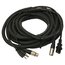 Elite Core PA75 75' Powered Speaker Cable XLR+AC Image 2