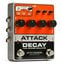 Electro-Harmonix Attack Decay Reverse Tape Simulator Pedal With Volume Envelope Modulation And Distortion Circuit Image 1