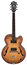 Ibanez AF55 Hollow Body Electric Guitar With Sapele Body And Laurel Fingerboard Image 4