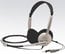 Koss CS100 Computer Headphone/Mic Image 1